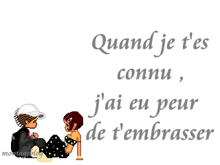 tr&eacute; bon ce po&eacute;me