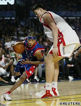 iverson and yao